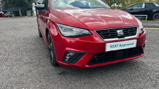 SEAT Ibiza 1.0 TSI 110 FR Sport 5dr DSG Petrol Hatchback